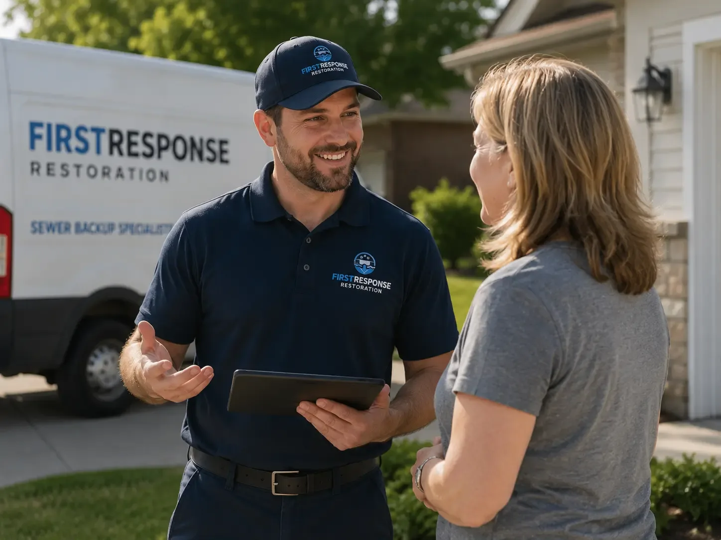 Mount Gilead, NC Sewer Backup Cleanup Q&A